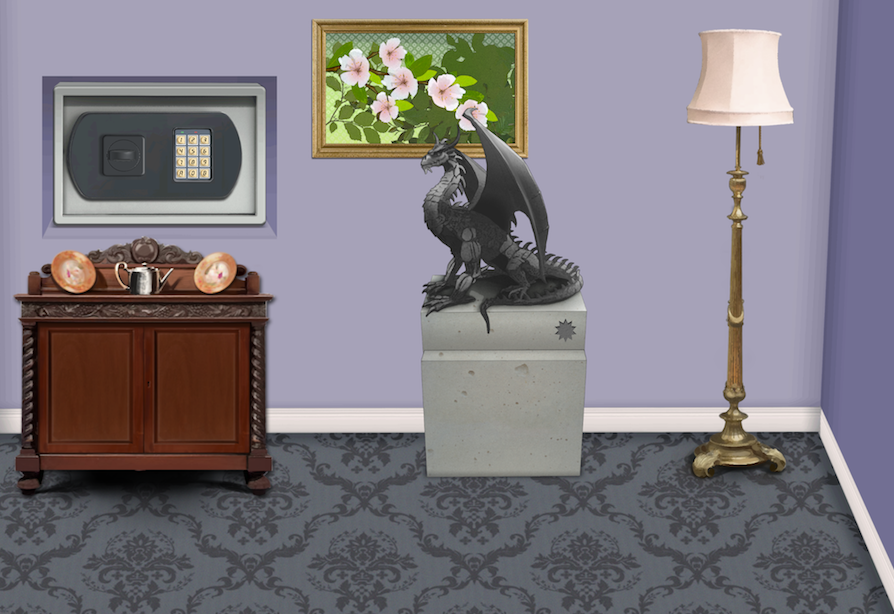 Dragon Room