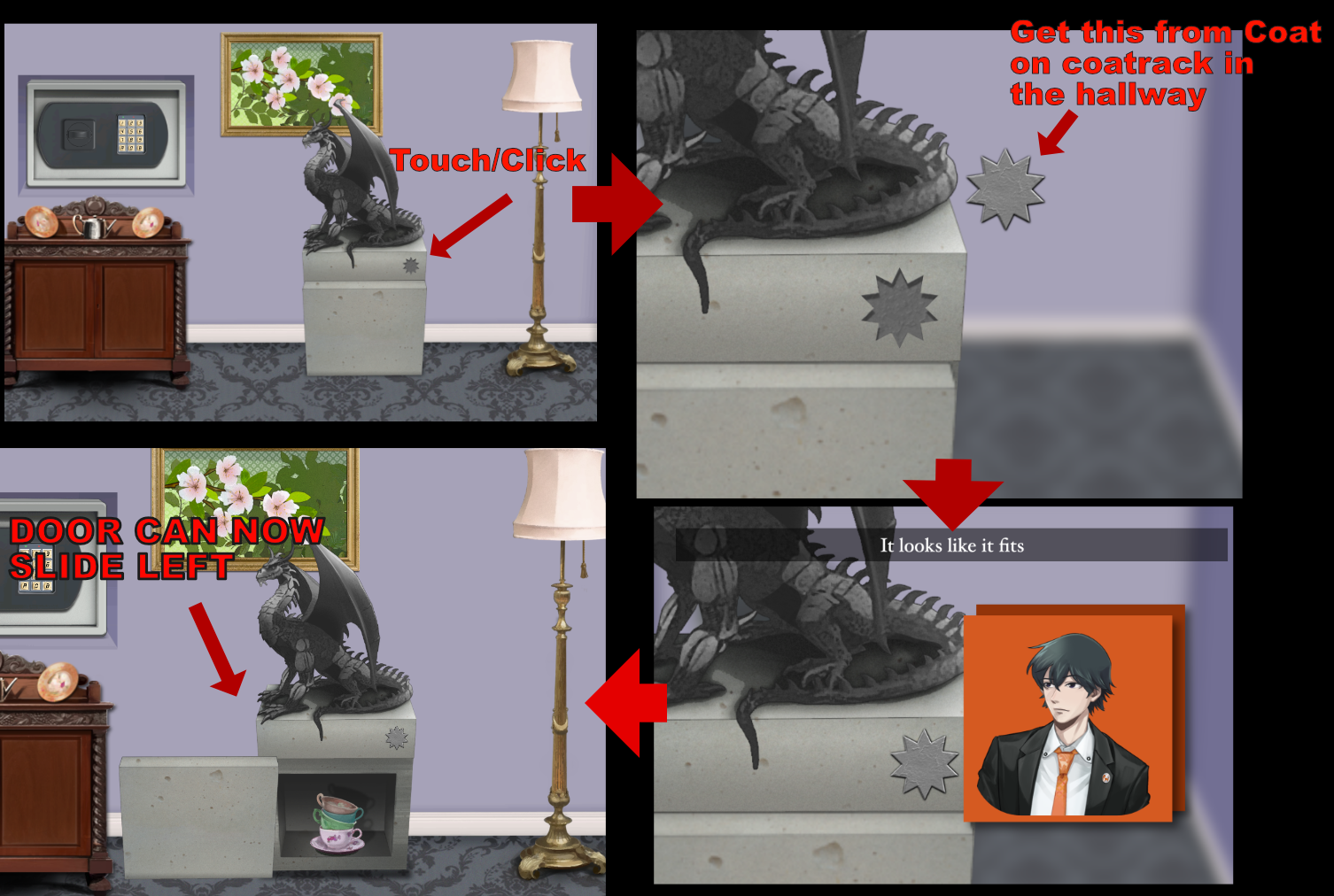 Dragon Room